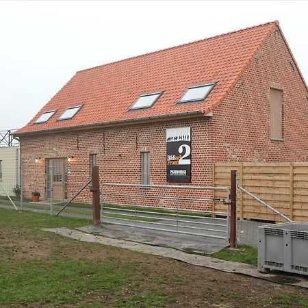Boezinge B＆B バック2フロント Bed & Breakfast エクステリア 写真
