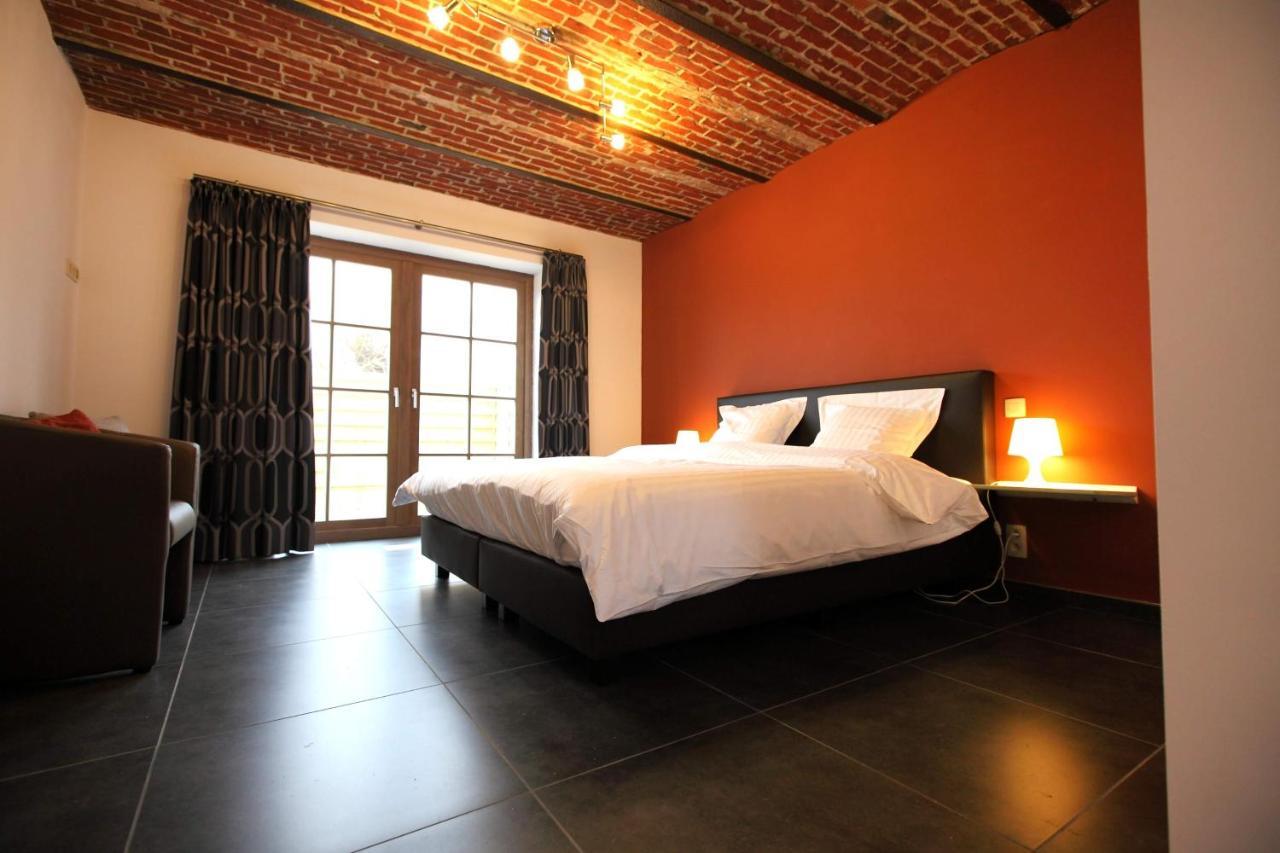Boezinge B＆B バック2フロント Bed & Breakfast エクステリア 写真