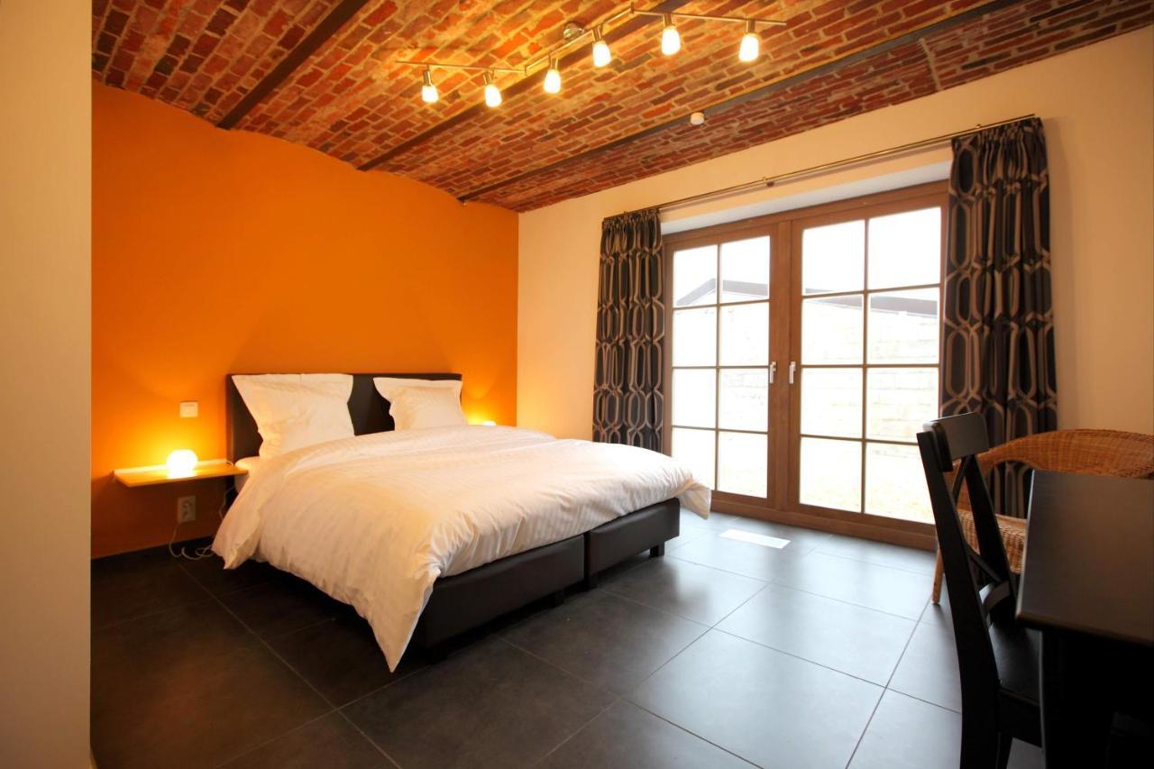 Boezinge B＆B バック2フロント Bed & Breakfast エクステリア 写真