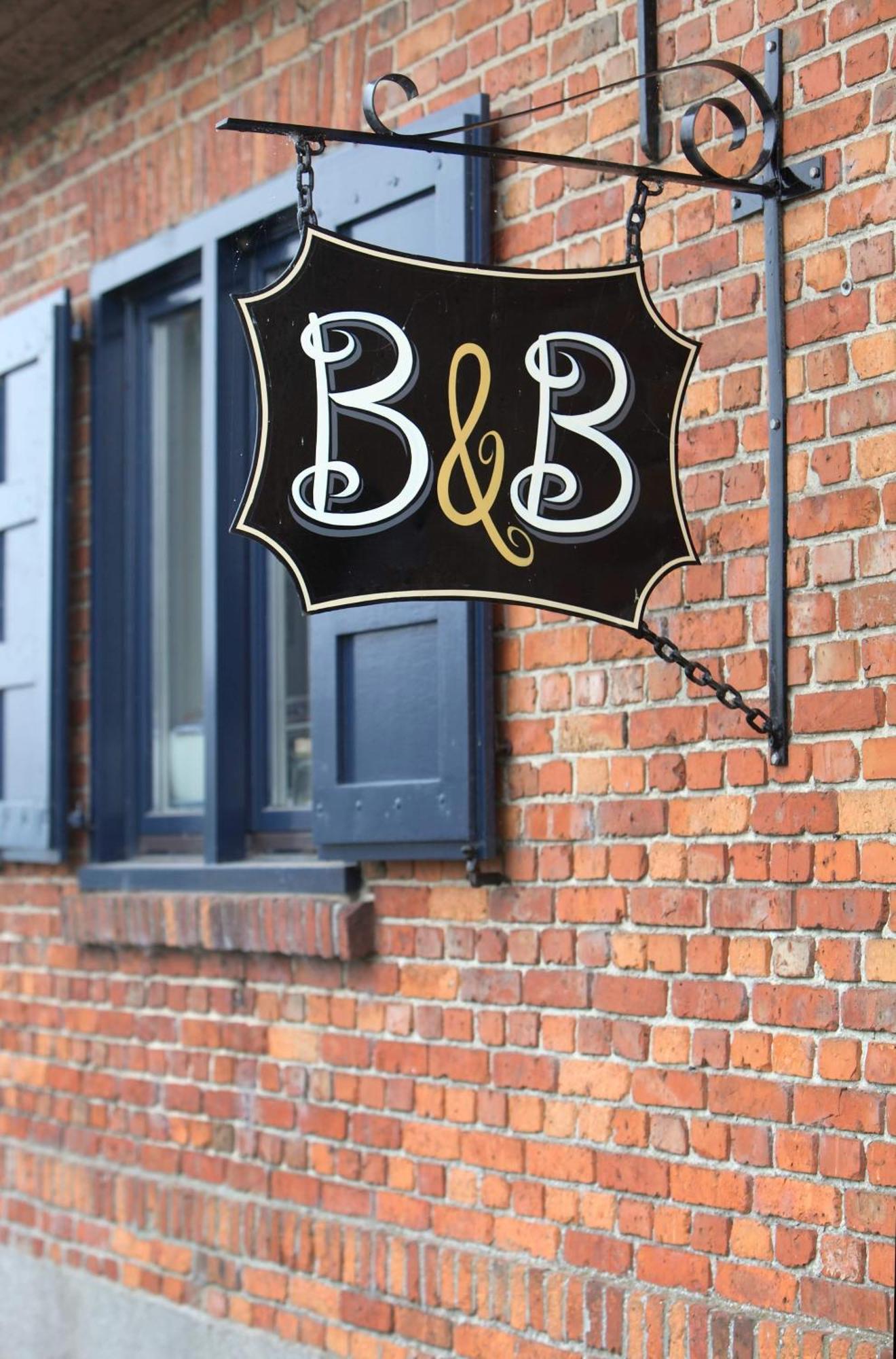 Boezinge B＆B バック2フロント Bed & Breakfast 部屋 写真