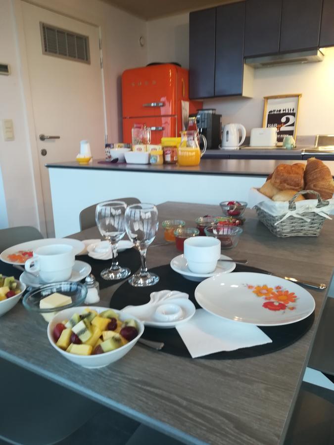 Boezinge B＆B バック2フロント Bed & Breakfast エクステリア 写真