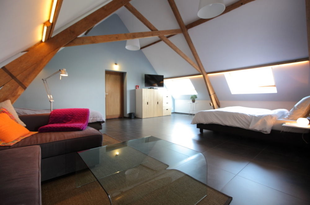Boezinge B＆B バック2フロント Bed & Breakfast エクステリア 写真