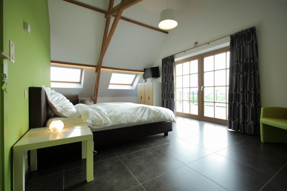 Boezinge B＆B バック2フロント Bed & Breakfast エクステリア 写真